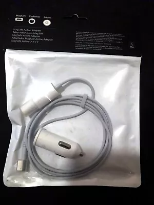 Apple MagSafe Power Adapter Airline MB441Z/A  New Sealed • $16.10