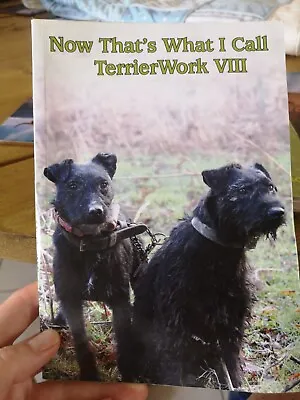 £25 • Buy Now That's What I Call TerrierWork 8 - 2016 Signed By Jonathan Darcy