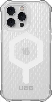 Case UAG Essential Armor MAGSAFE For Apple IPhone 14 PRO MAX 6.7 - FROSTED ICE C • £34.70