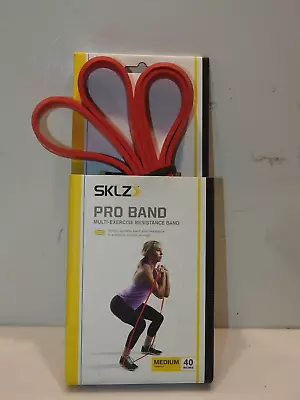 Sklz Pro Band Medium Resistance - Red • $14.39