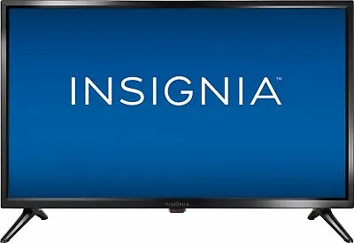 Insignia- 24  Class N10 Series LED HD TV • $69.99