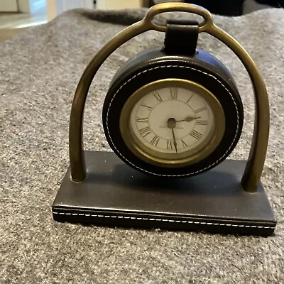 Victoria Hagan Bedford Dresser Clock  Battery Used • $9.99