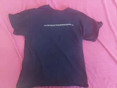 Joy Division Transmission Vintage T-shirt • $24.99
