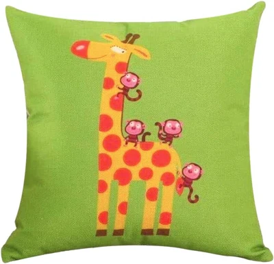£6.99 • Buy The Beach Stop Decorative Cushion Covers | Women Men Children Gift Idea 45x45cm