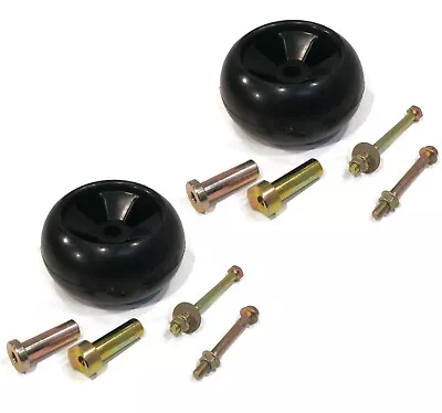 (Pack Of 2) Deck Wheel Kit For Cub Cadet 73404039 753-04856A 75304856A Mower • $29.99