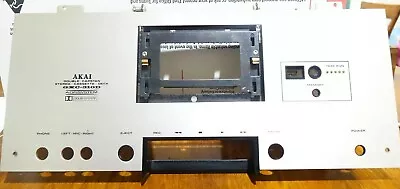 Akai Gxc-310d Lower Face Plate Vgc • $69