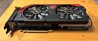 MSI Graphics Card R9 290X Gaming 8G • $24.50