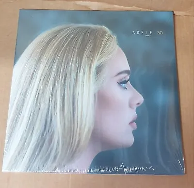 $11.95 • Buy Adele - 30 Vinyl 2LP 180 Gram - Brand New Sealed 