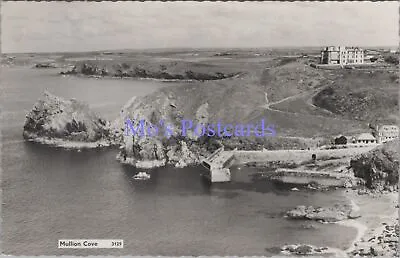 Cornwall Postcard - Mullion Cove Cornish Coastline  DC1808 • £2.10