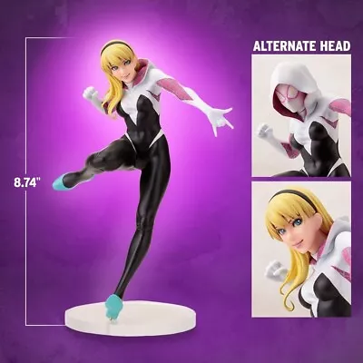 Kotobukiya Bishoujo Spider Gwen Figure  • $33.95