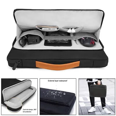 Laptop Sleeve Case Bag For 14  MacBook Pro M1 2021 13  MacBook Air/Pro M1 2020 • $19.99