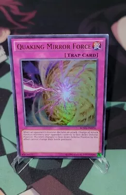 Quaking Mirror Force - Breakers Of Shadow (BOSH) • $5