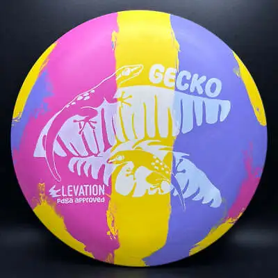 Elevation Elevation Gecko - EcoFLEX Recycled Rubber - 2nd Run • $23