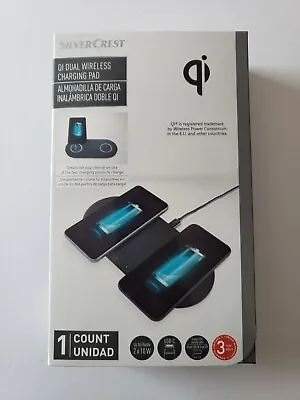QI Dual Wireless Charging Pad • $15.95