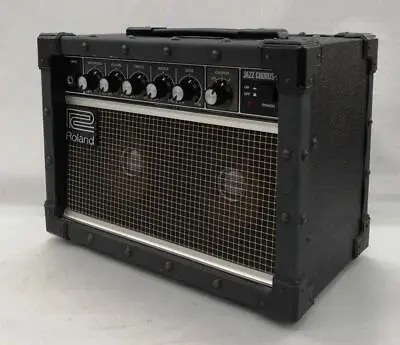 Roland JC-20 Jazz Chorus Guitar Amplifier GOOD CONDITION • $606.83