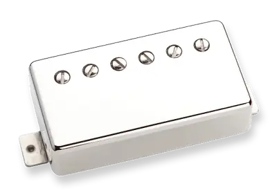 Seymour Duncan SH-1n '59 Model Neck Humbucker 4-Conductor Nickel Cover • $129