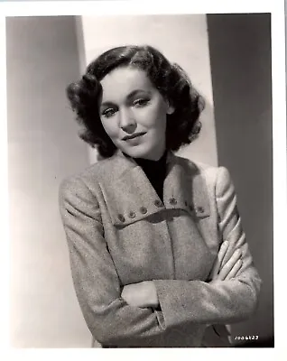 Maureen O'Sullivan (1937) ❤ Original Vintage Stunning Portrait Photo K 355 • $49.99