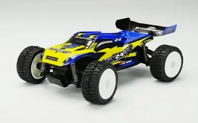 Carisma GT24TR 1/24 Scale RTR Micro 4WD Truggy With NiMH Battery & Charger • $149.99