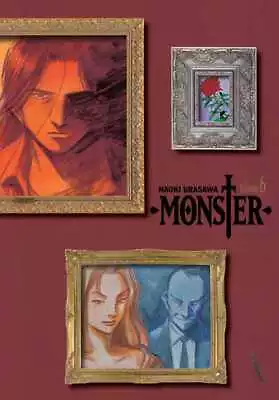 Monster: The Perfect Edition Vol. 6 Manga • $20.69