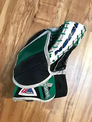 Vintage Vaughn USA T 690 Junior Custom Color Goalie Glove ***LOOK*** • $34