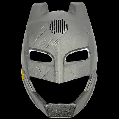 Batman Vs Superman: Dawn Of Justice Batman Voice-Changer Helmet - 2015 Mattel • $8