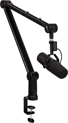 IXTECH Boom Arm - Adjustable 360° Rotatable Microphone Arm - Sturdy Stainless • $49.99