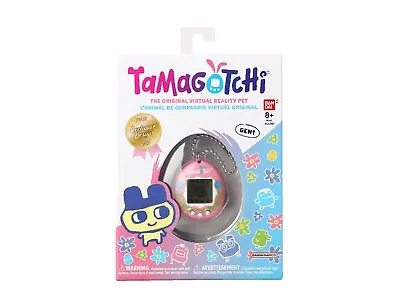 Tamagotchi Original Gen 1 Easter (Pink Flowers) - Brand New - Free Postage • $49.99