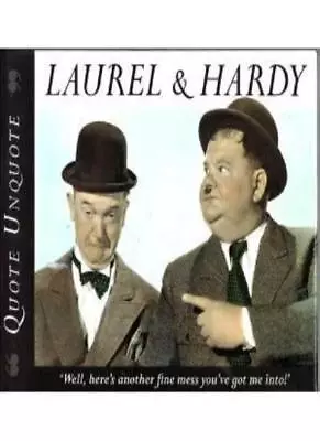 Laurel & Hardy: Quote Unquote By Neil Grant • £2.56