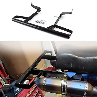 ATV Wide Grab Bar Rack Mounted For Yamaha Raptor 700R / 700 2006-2024 • $59.50