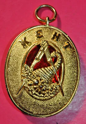 £15 • Buy Kent Past Provincial Grand Steward Masonic Collar Jewel