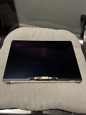 Bad LCD Screen Display Assembly Rose Gold MacBook Air 13  M1 A2337 2020 • $20