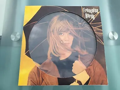£49 • Buy FRANCOISE HARDY S/T Vinyl LP PICTURE DISC DOL Limited Edition 250 Copies!!!