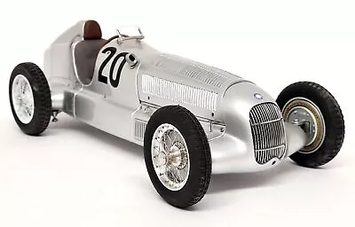 CMC 1/18 Mercedes-Benz W25  Eifel Race 1934 #20 Von Brauchitsch Model Race Car • $239.91