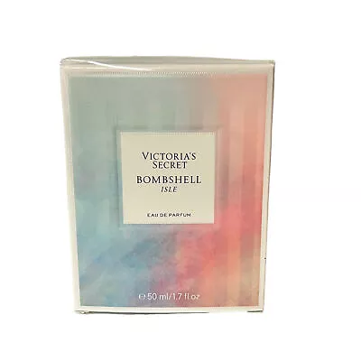 Victoria's Secret Bombshell Isle Eau De Parfum 1.7 Fl Oz • $68.94