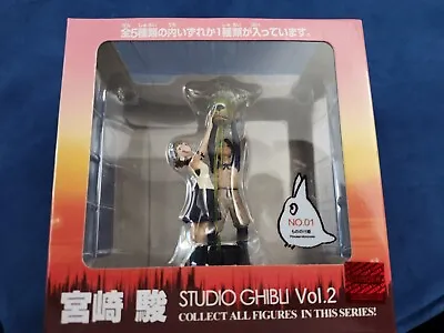 Studio Ghibli Vol. 2 Princess Mononoke Figure • $140