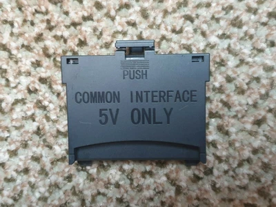 £3.90 • Buy Genuine Samsung Common Interface  Card Adapter 3709-001791 CI 5V