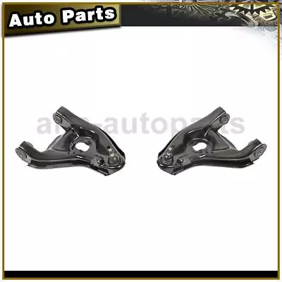 Control Arm & Ball Joint Assembly MOOG Front Lowe 2PCS For GMC C1500 1988 1989 • $367.85