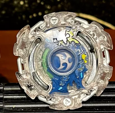 Original HASBRO Beyblade Burst - KERBEUS K2 LIMITED PRESS B-9490 - EXCELLENT!! • $12