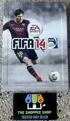 FIFA 14 - Steelbook - Xbox 360 - Tested & Working - Free Postage • $30