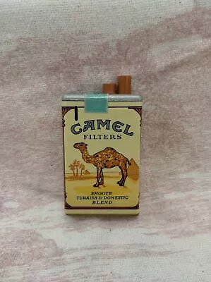 Vintage Camel Cigarette Lighter Collectible • $8