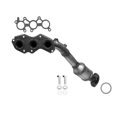 For Lexus IS250 IS350 GS350 Eastern Catalytic Converter W/ Exhaust Manifold • $1460.76