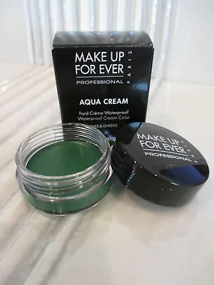 Make Up For Ever Aqua Cream Waterproof Cream Color Eyes & Cheeks # 22 0.21 Oz • $15