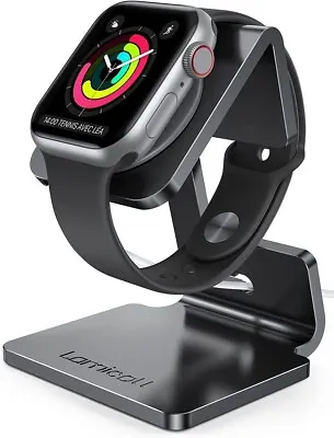 $22.59 • Buy Lamicall Stand For Apple Watch - IWatch Charger Stand Dock Station,