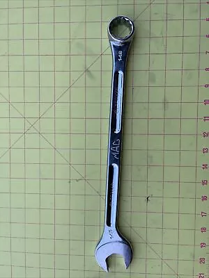 Mac Tools Combination Wrench 1-1/8  12 PT CL362440 • $50