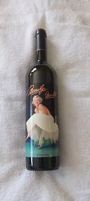 Marilyn Merlot Empty Bottle • $35