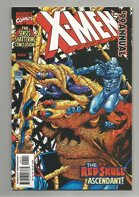 X-men '99 Annual * Near Mint * Marvel Comics  • $2.79