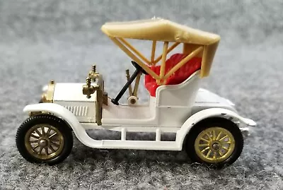 Vintage Lesney Matchbox Models Of Yesteryear #Y4 1909 Opel Coupe • $6.26