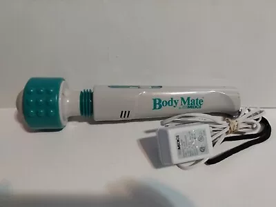 Body Mate By Homedics Cordless Massager W Charger Tested • $24.95