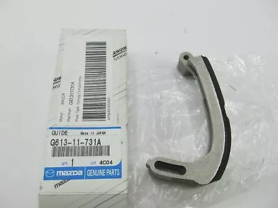 NEW Engine Balance Shaft Upper Chain Guide OEM 1989-1993 Mazda 2.6L  G61311731A • $17.95