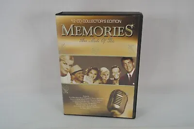Memories Are Made Of This - 2010 12 CD Collector's Edition - VGC • £4.50